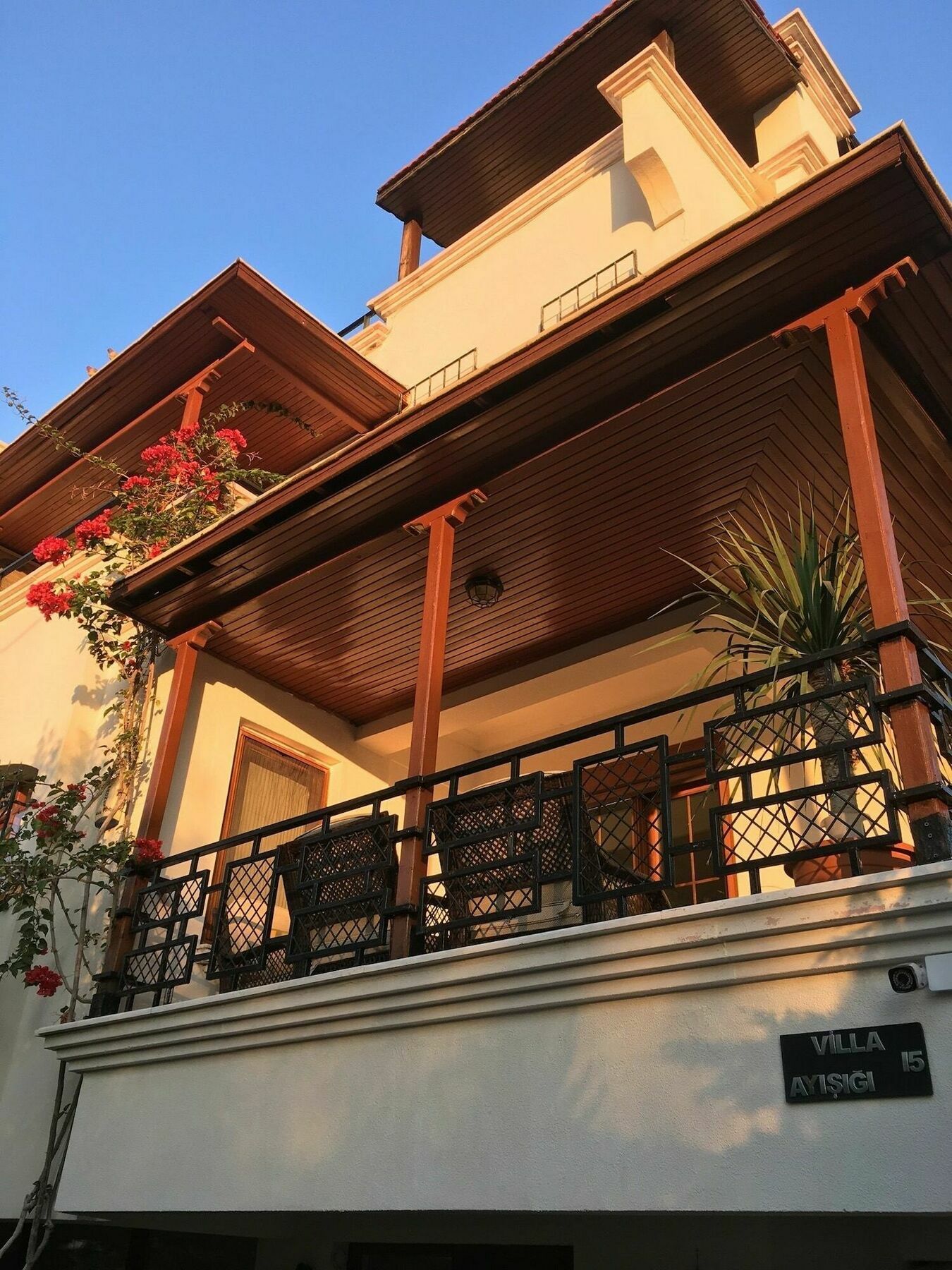 Orange Garden Lägenhet Antalya Exteriör bild