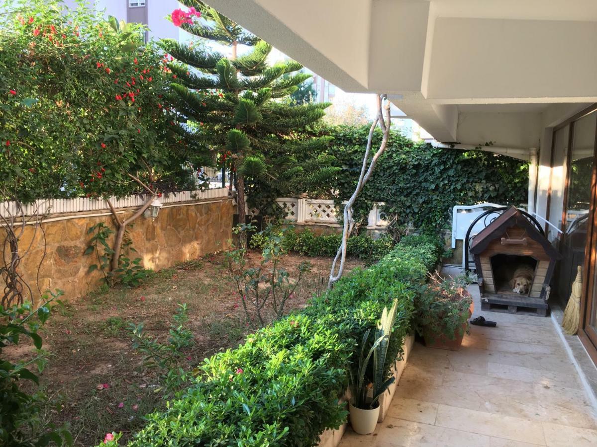 Orange Garden Lägenhet Antalya Exteriör bild
