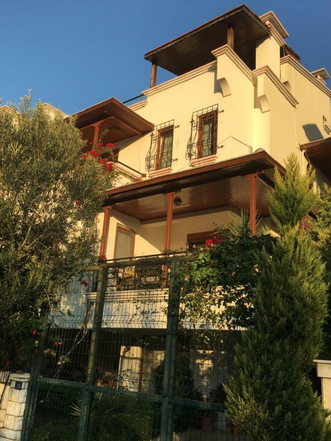 Orange Garden Lägenhet Antalya Exteriör bild