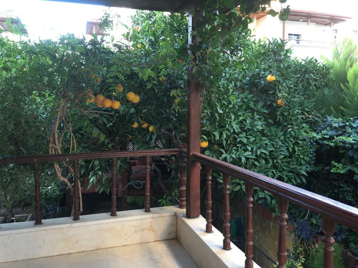Orange Garden Lägenhet Antalya Exteriör bild